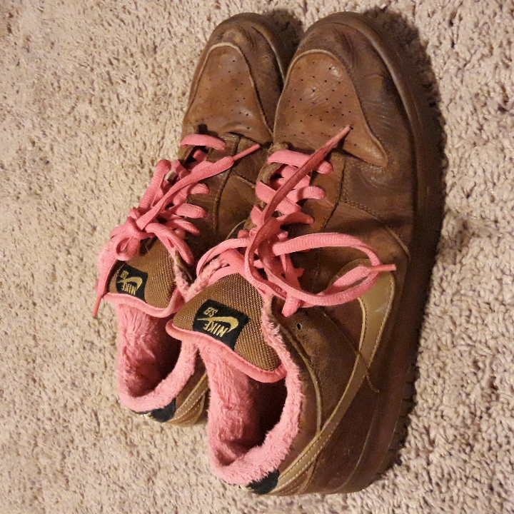 Nike Sb Dunk Gibson Low 11.5